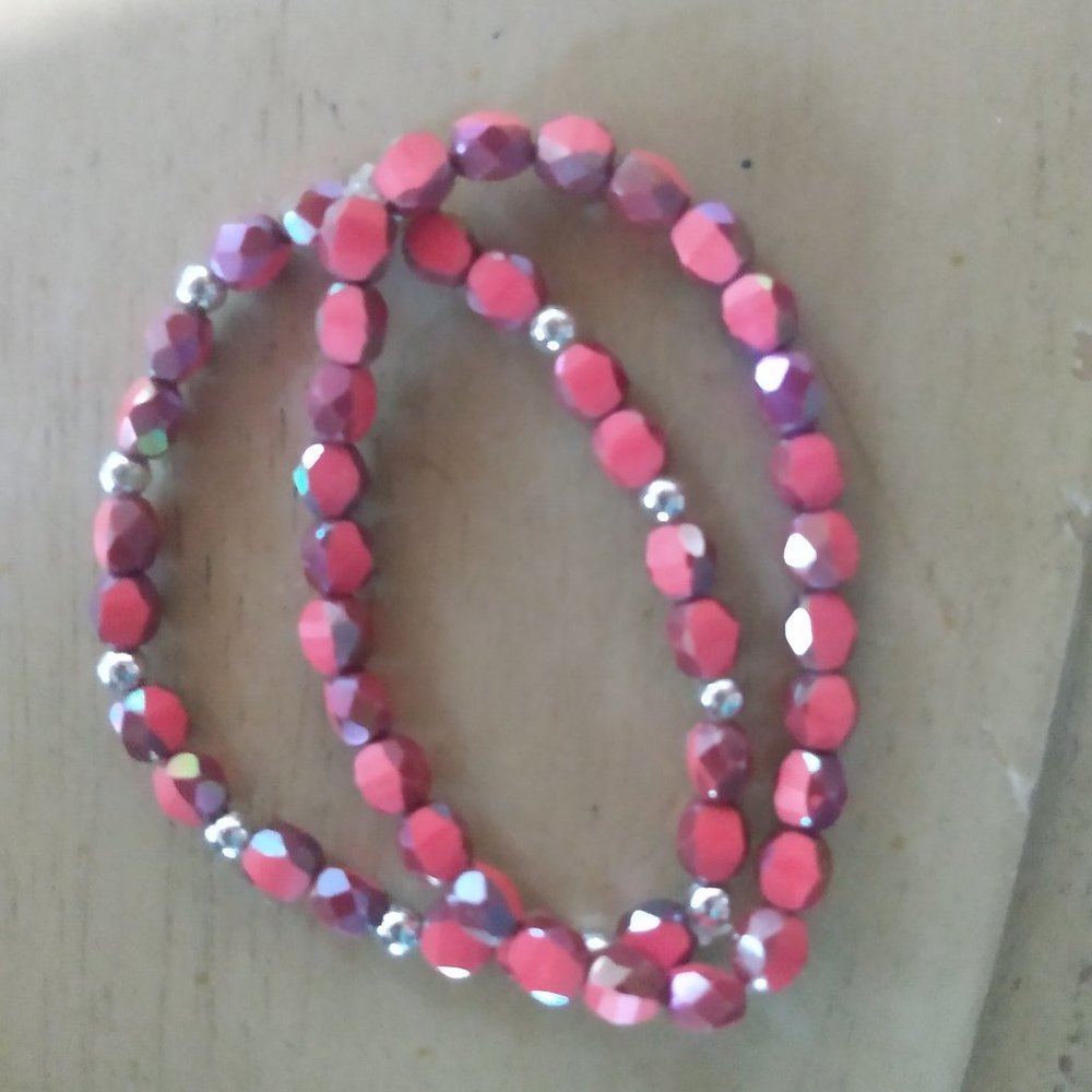 Two Bracelets - image 1